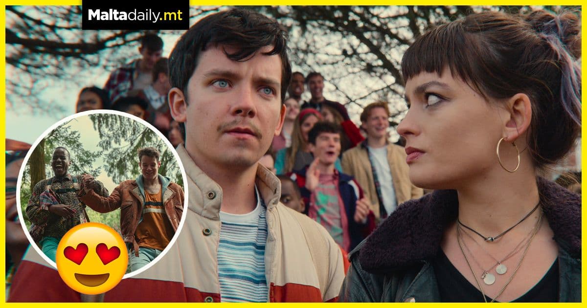 More Sex Education Season 3 Teaser Photos a month before release