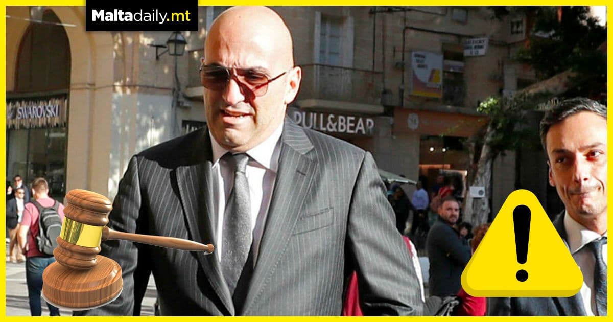 Prosecutors requesting life prison sentence for Yorgen Fenech