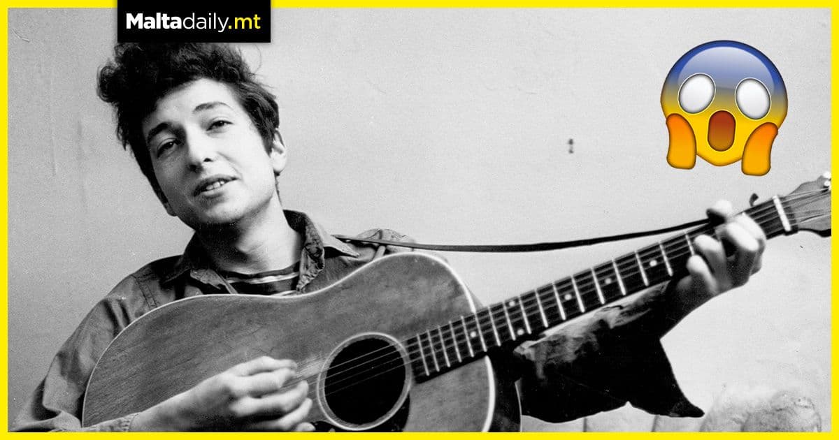 Bob Dylan accused of sexually abusing 12-year-old back in 1965