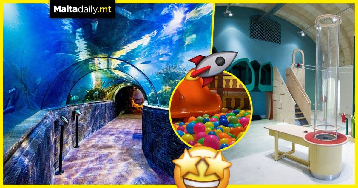 5 places to take your kids during the Santa Maria holidays