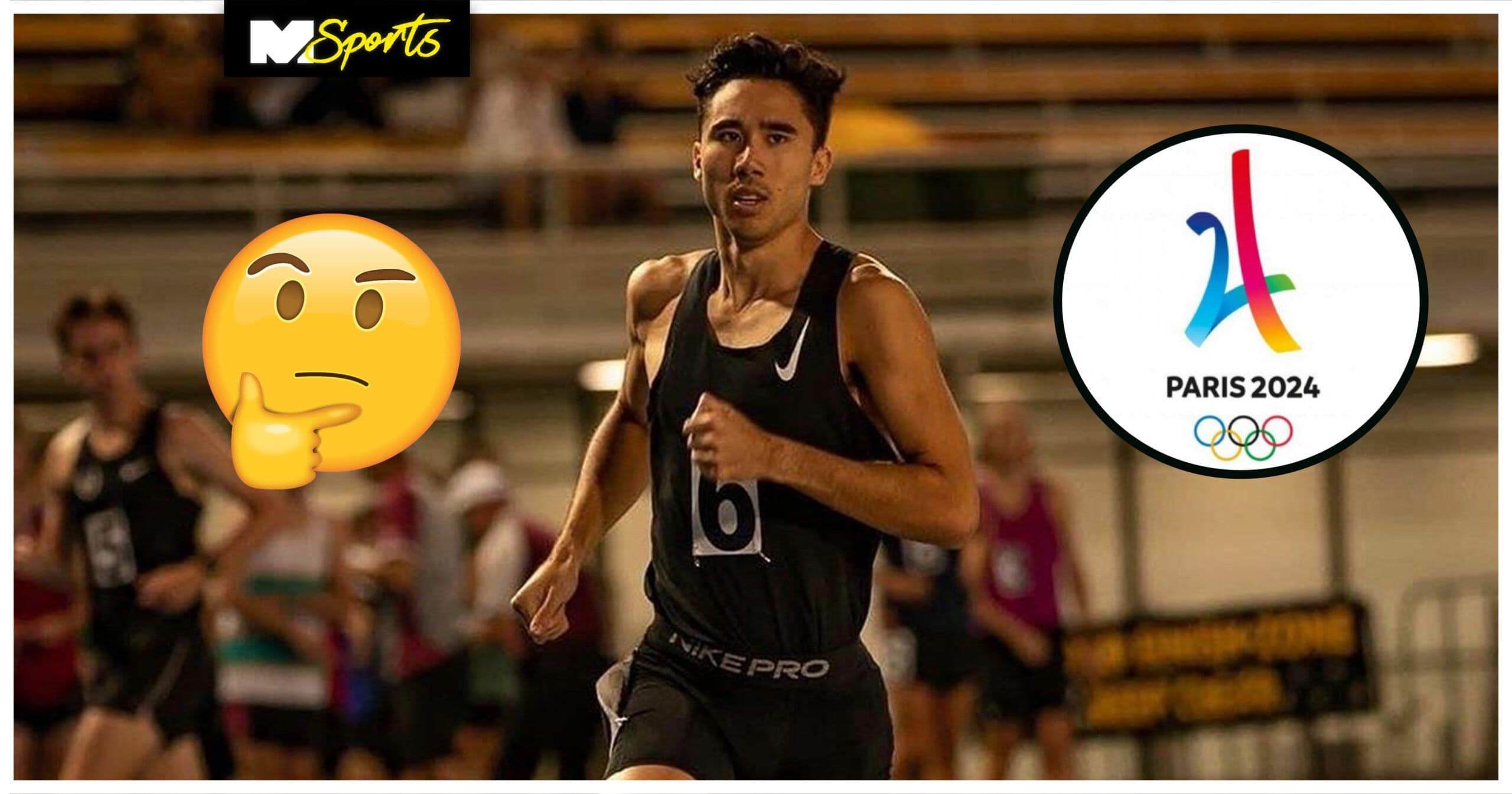 Australian-born athlete aiming to become first Maltese Olympic medallist