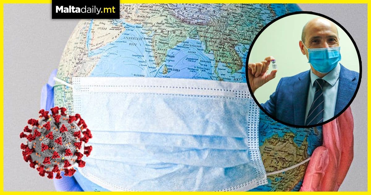 COVID-19 might stick around as world lags behind on herd immunity