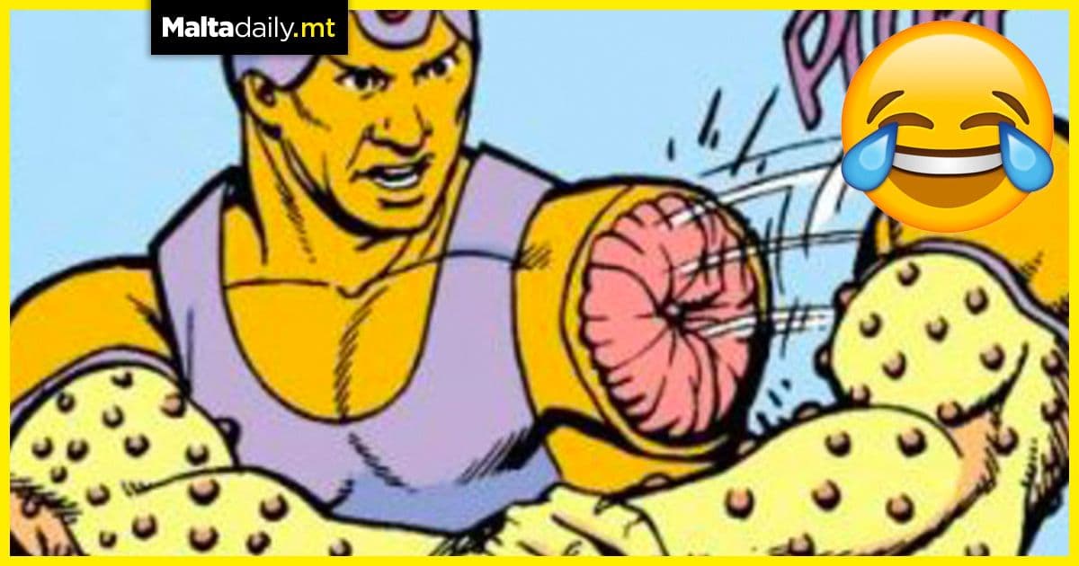 7 comic characters with weird or useless super powers