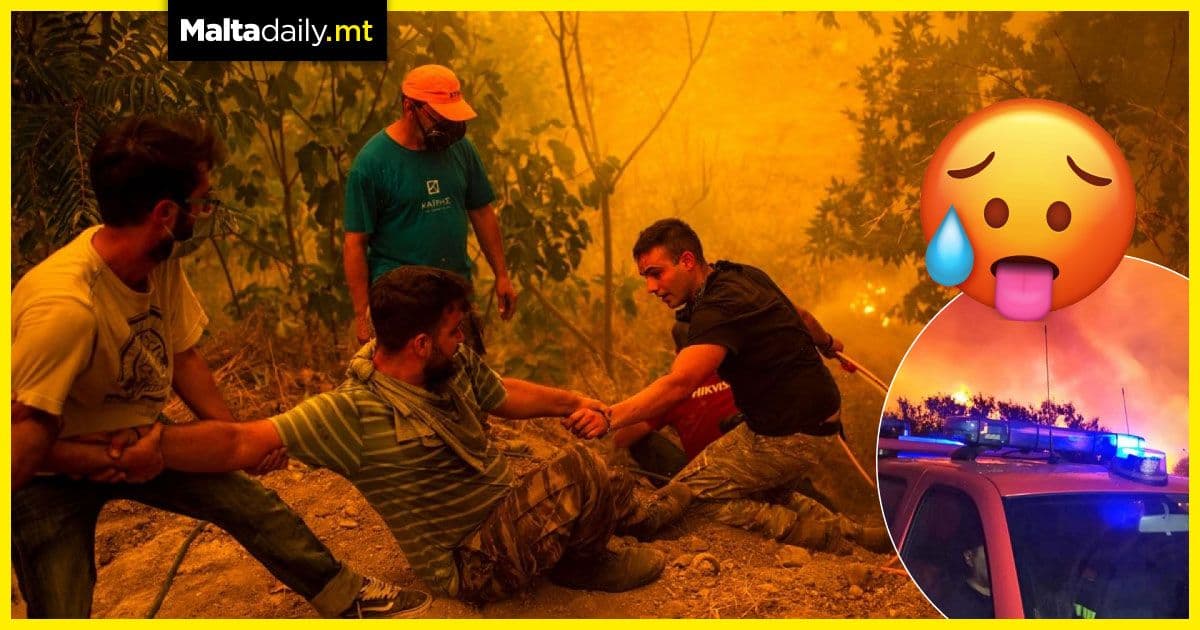 July hottest month on record as global climate crisis persists