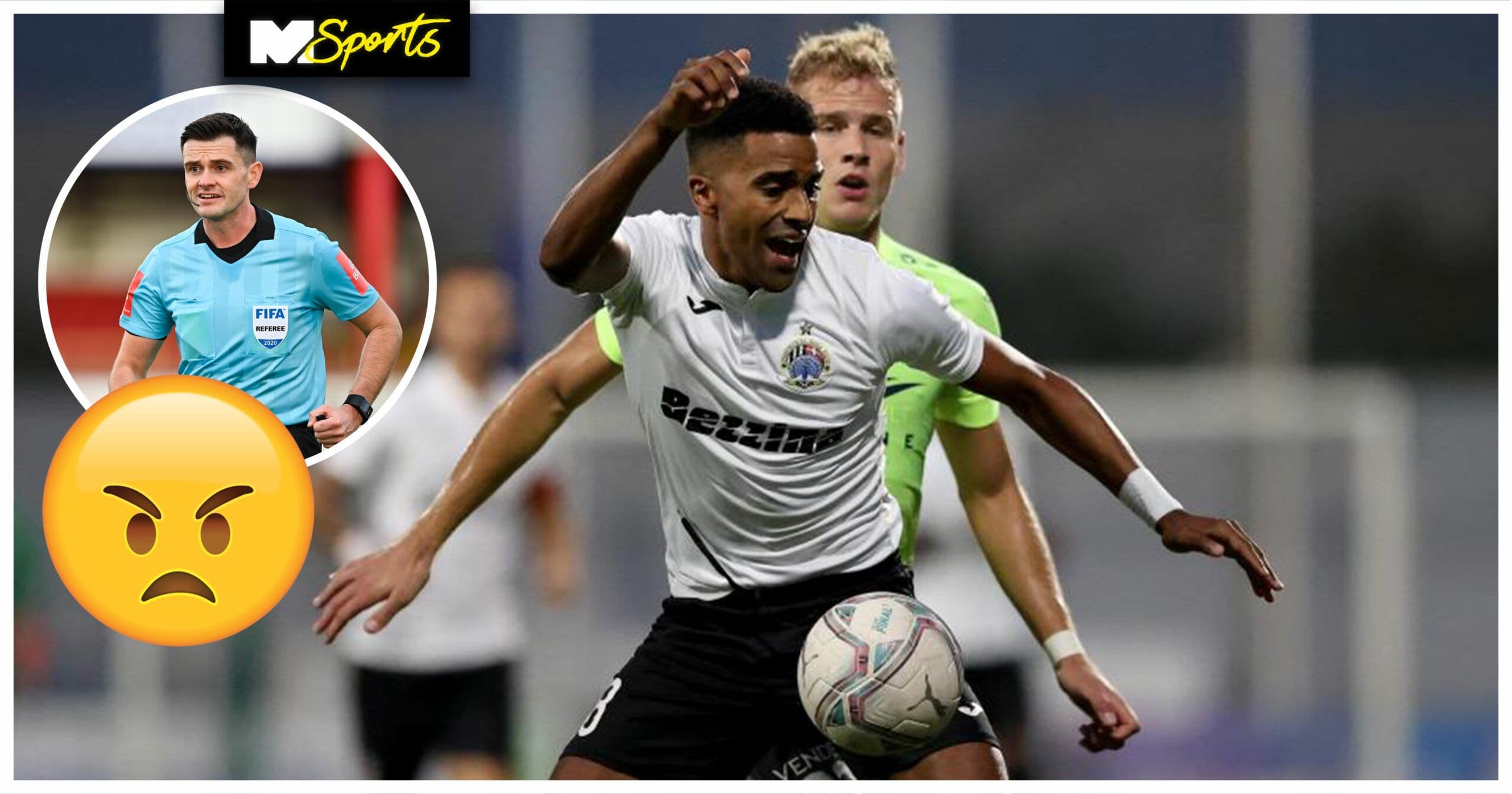 Unlucky streak continues for Maltese teams in Europe