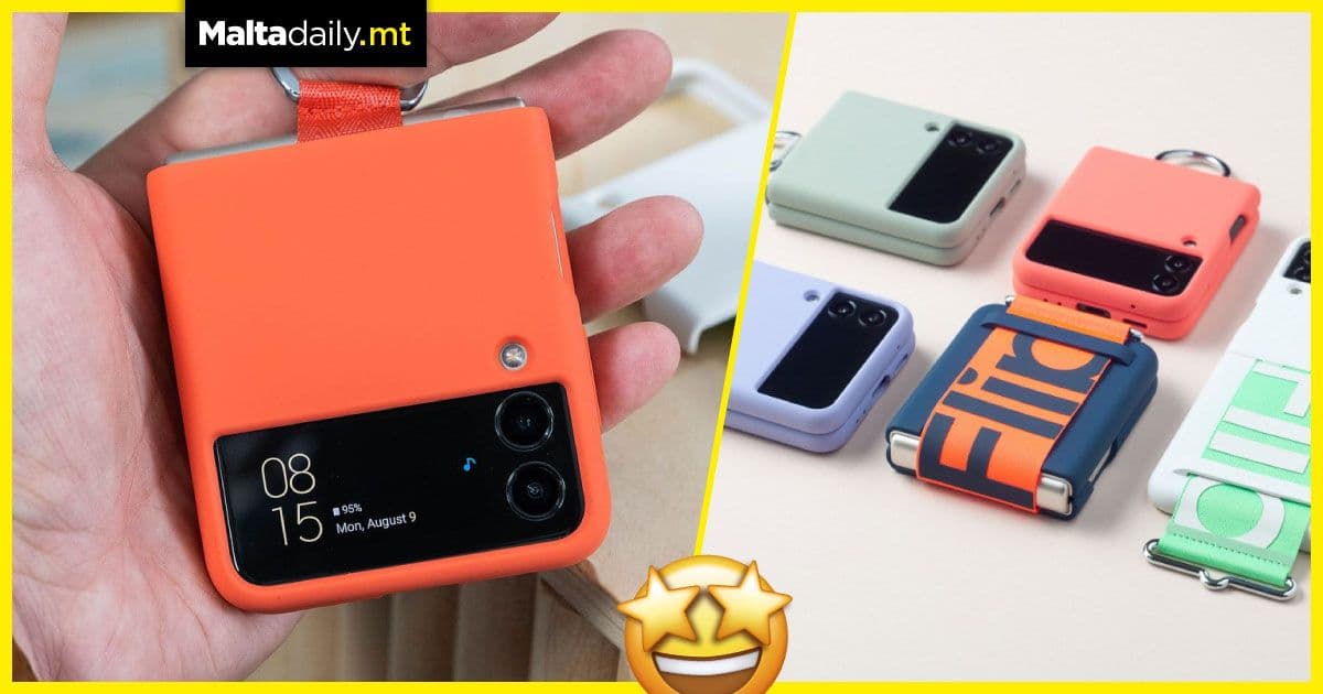 Are foldable phones the future? Samsung unveils latest Galaxy Z Flip 3