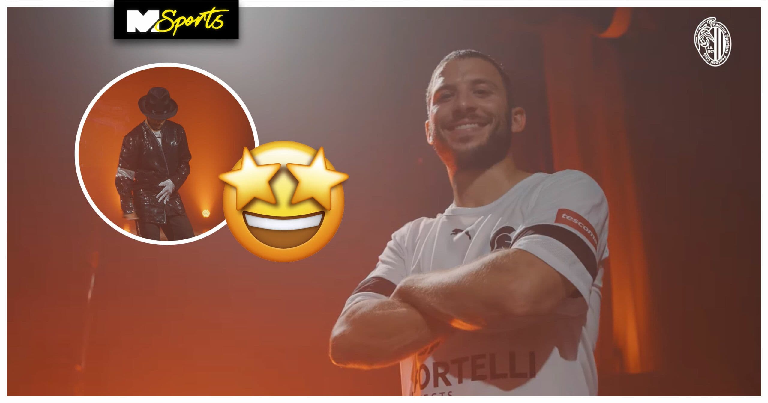 Hamrun announce new signing with incredible video