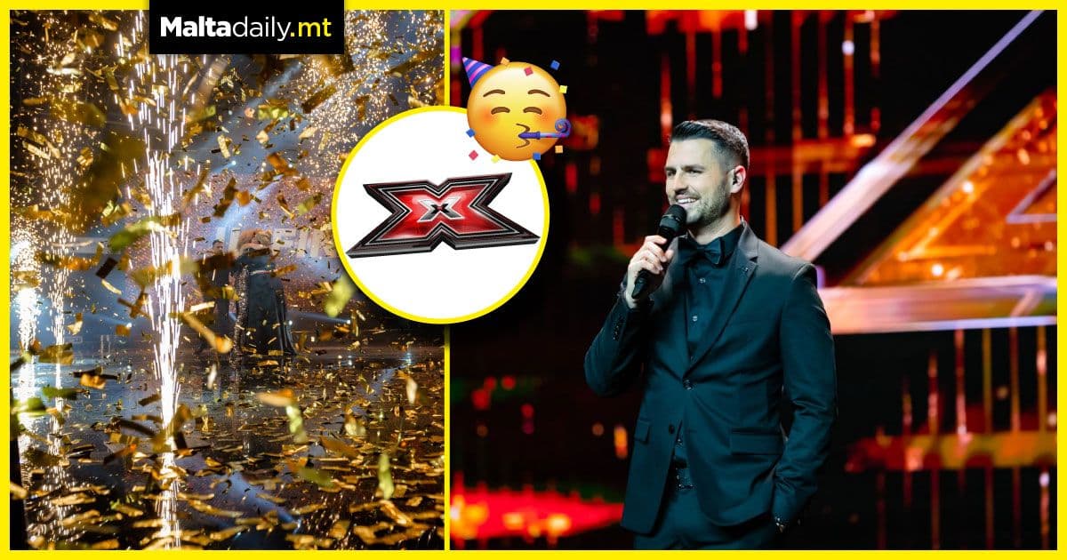 Ben Camille returning to host X Factor Season 3