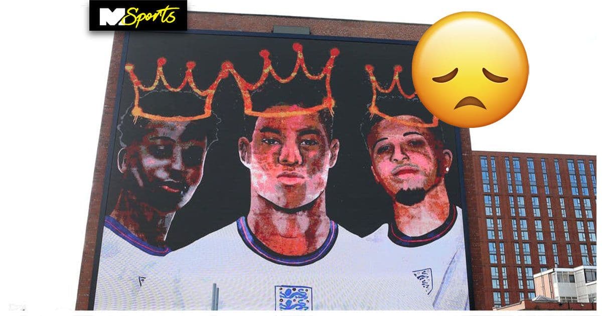 In UK 11 people arrested over racist abuse to Euro 2020 players