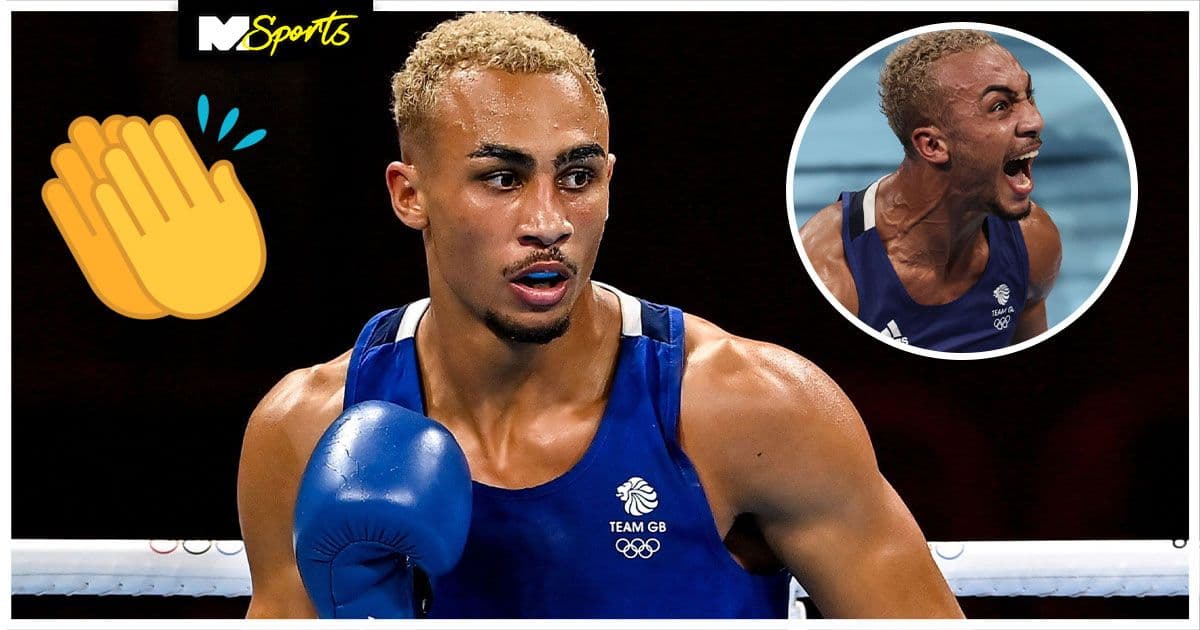 Olympic silver medallist who was kicked out of school and got fired from his jobs