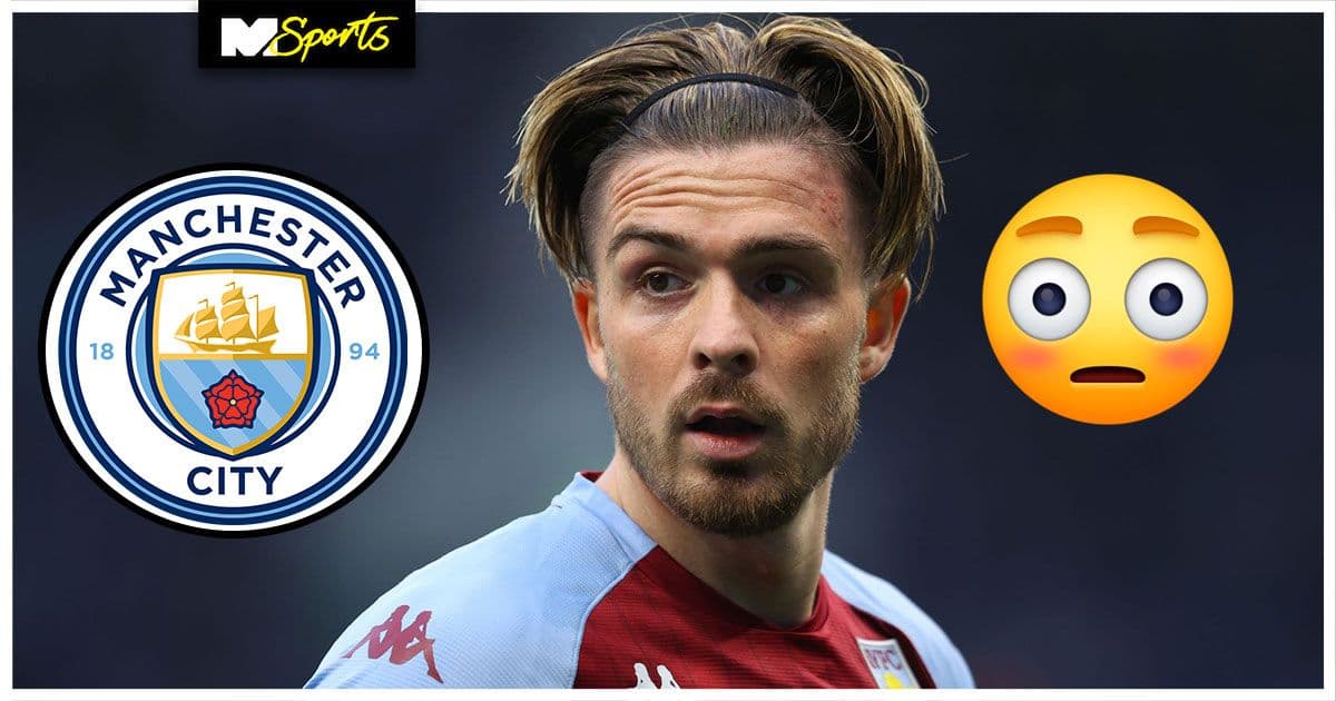 Jack Grealish set for £100m move to Manchester City