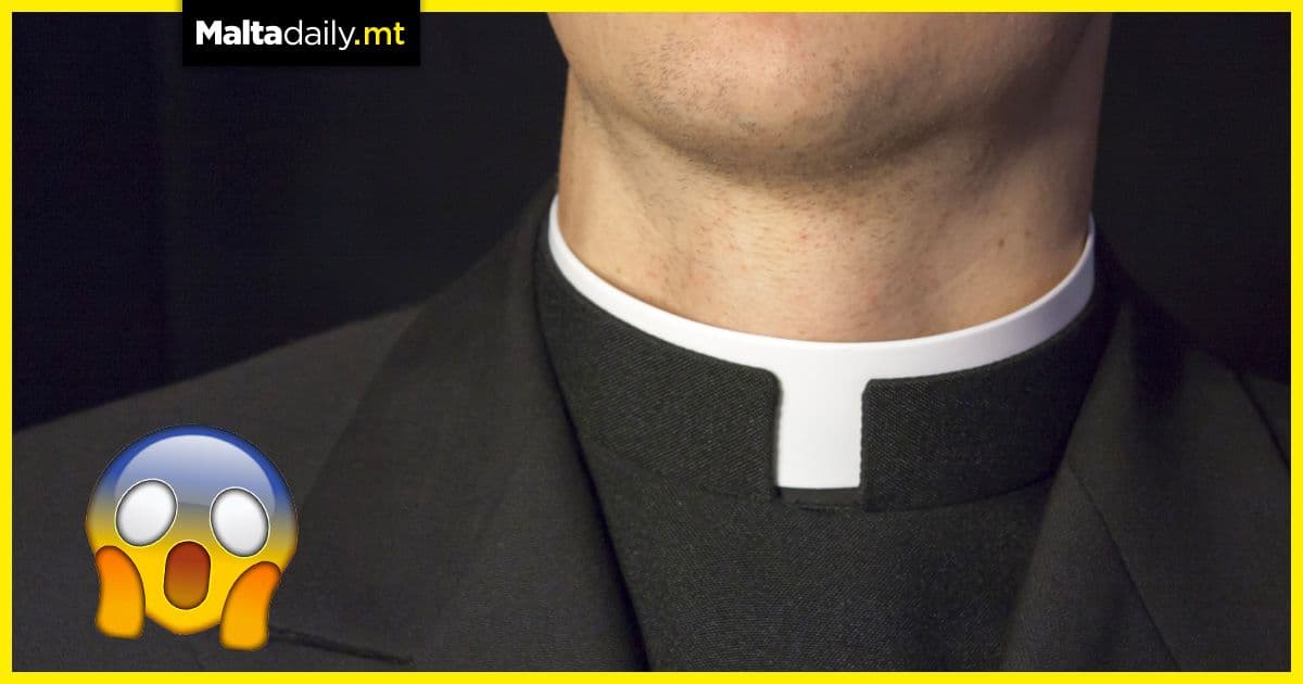 Old man defrauded out of thousands by man posing as priest