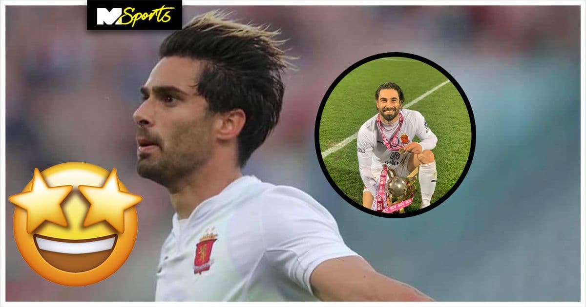 Rowen Muscat joins club based in Dubai