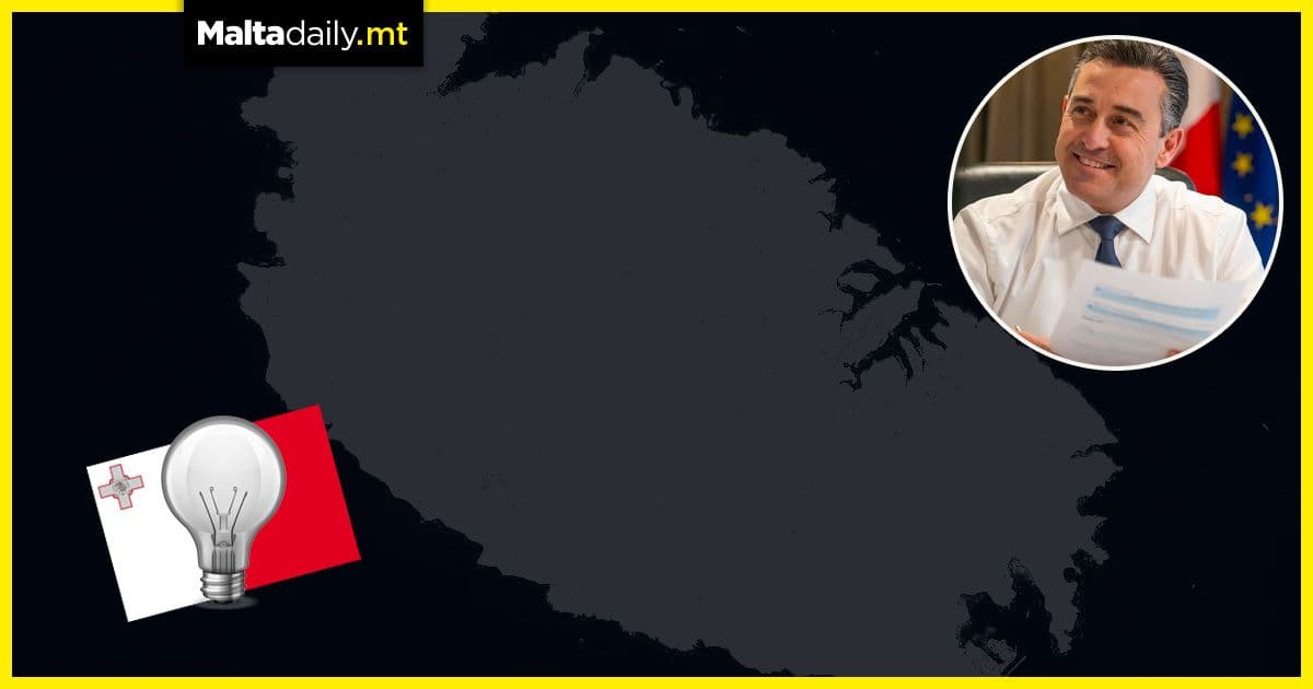 Bernard Grech hits out at power cuts during scorching heat wave