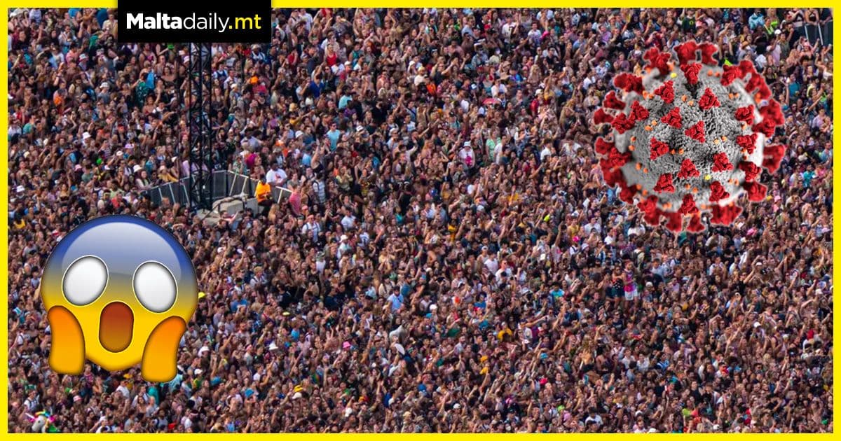 Over 100,000 attend Chicago’s Lollapalooza despite Delta variant spikes