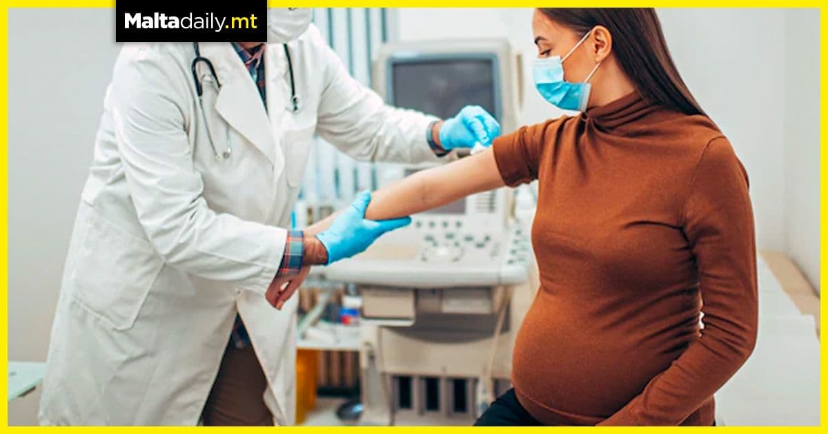 Maltese doctors urge pregnant women to get vaccinated