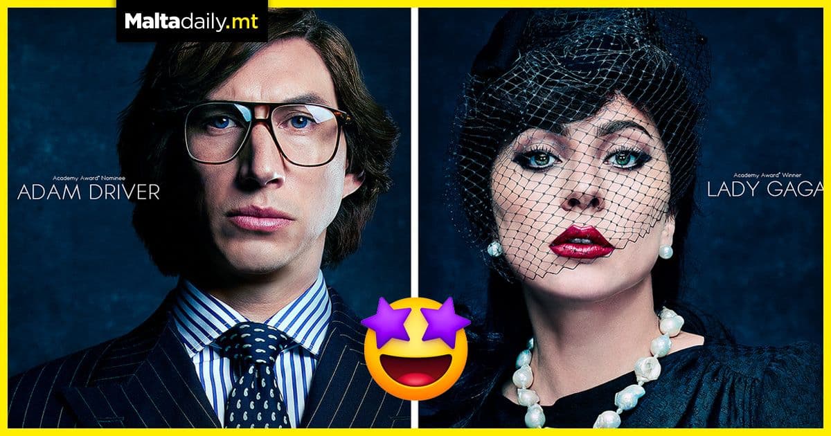 WATCH: Lady Gaga is dressed to kill in new House of Gucci trailer