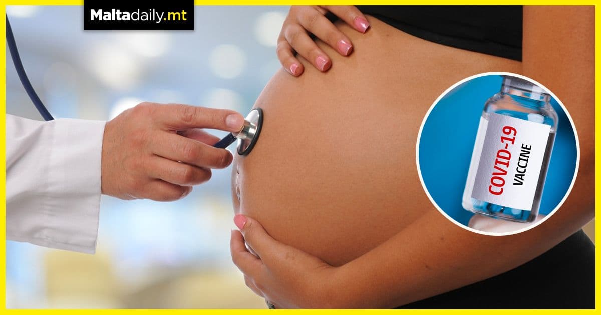 Pregnant women in UK urged to get vaccinated amidst variant fear