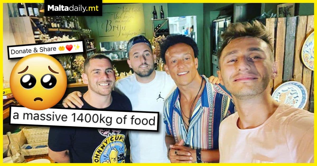 Happy Initiative donates 10,000 meals to fundraiser for Nigerian town