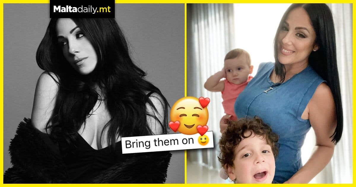 Ira Losco celebrates 40th birthday with heartfelt message