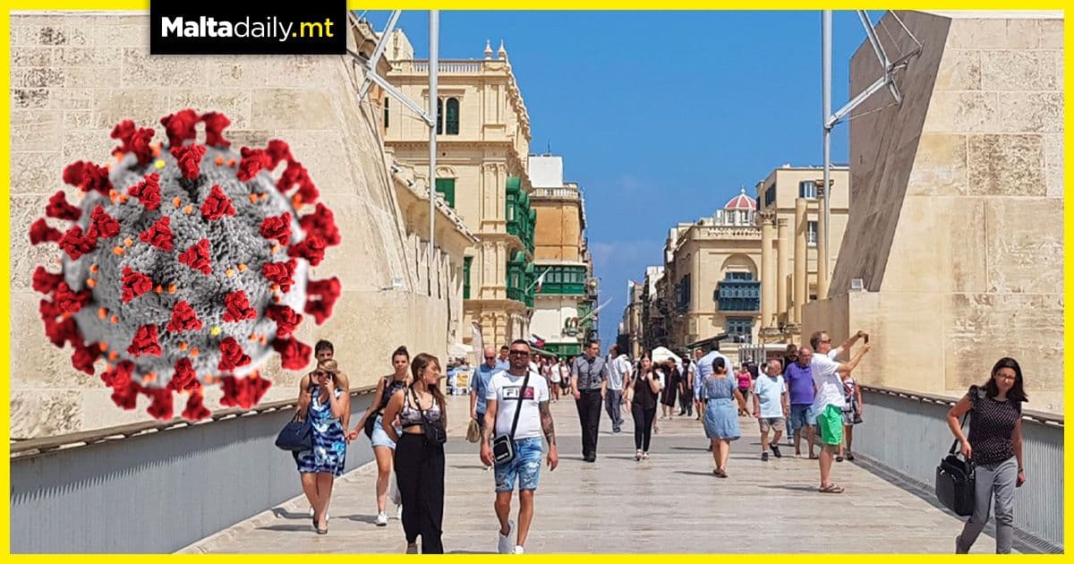 Malta no longer with Europe’s lowest COVID-19 death rate