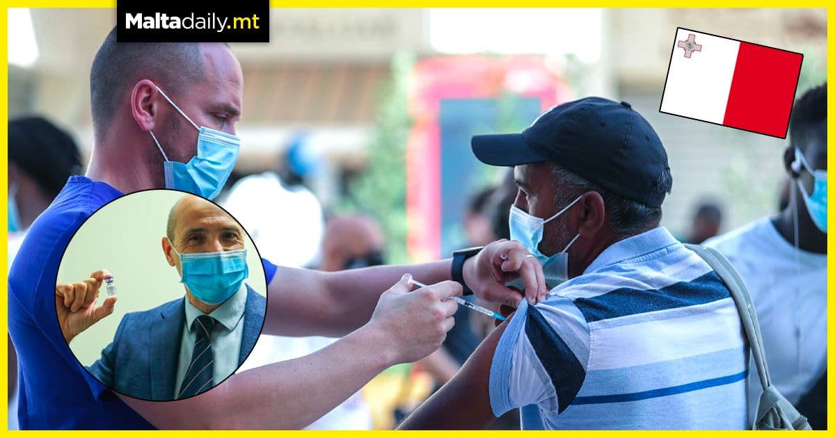 5,311 people vaccinated over three-days through mobile clinics