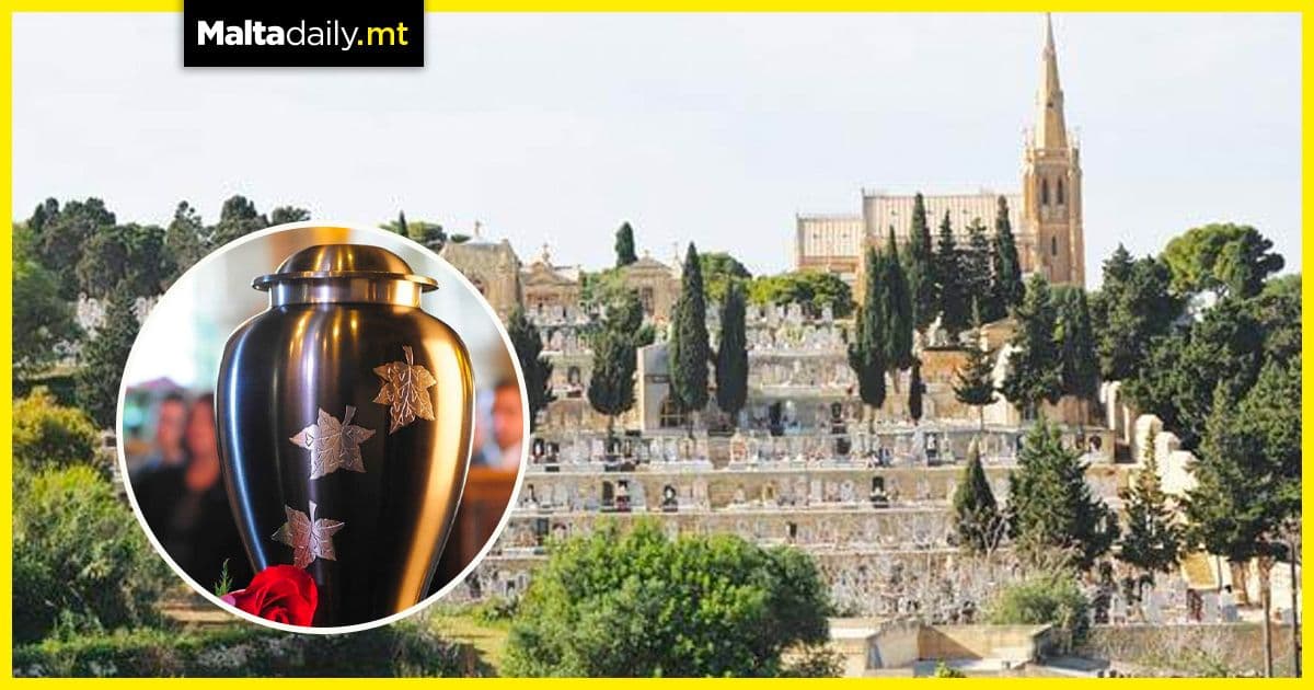 Proposal to build a crematorium close to Addolorata Cemetery