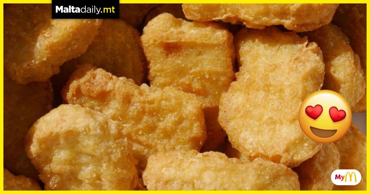 Here’s how you can get free McNuggets