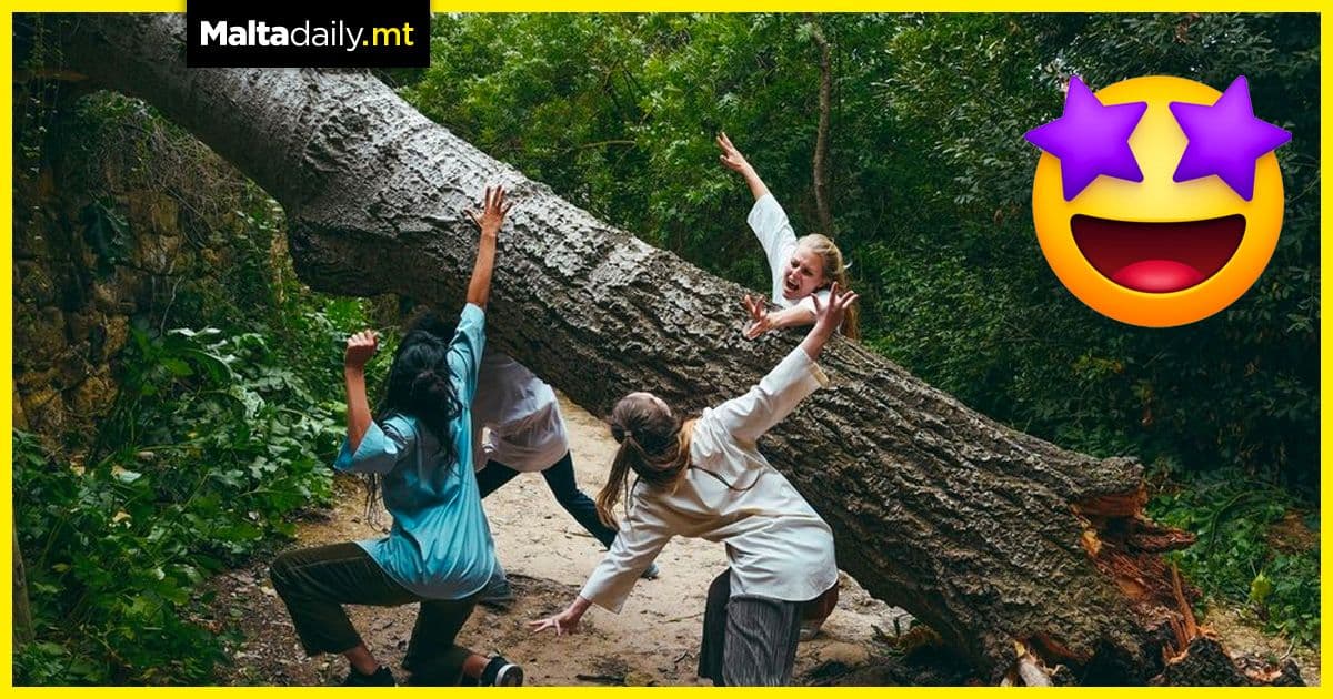 WATCH: New dance film ‘Gaia’ captures Malta’s beauty through movement