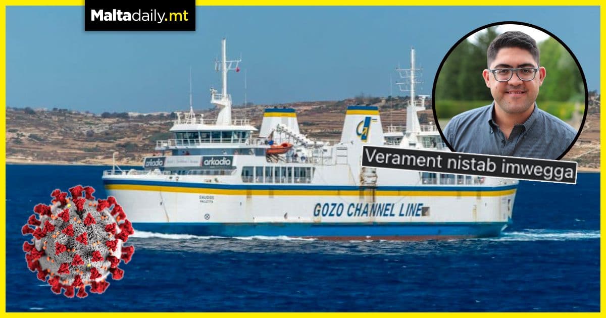 Gozitan forced to quarantine in Maltese hotel after testing COVID-19 positive