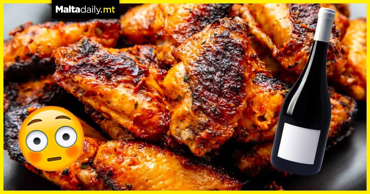 Wine and chicken wing shoplifting woman granted bail