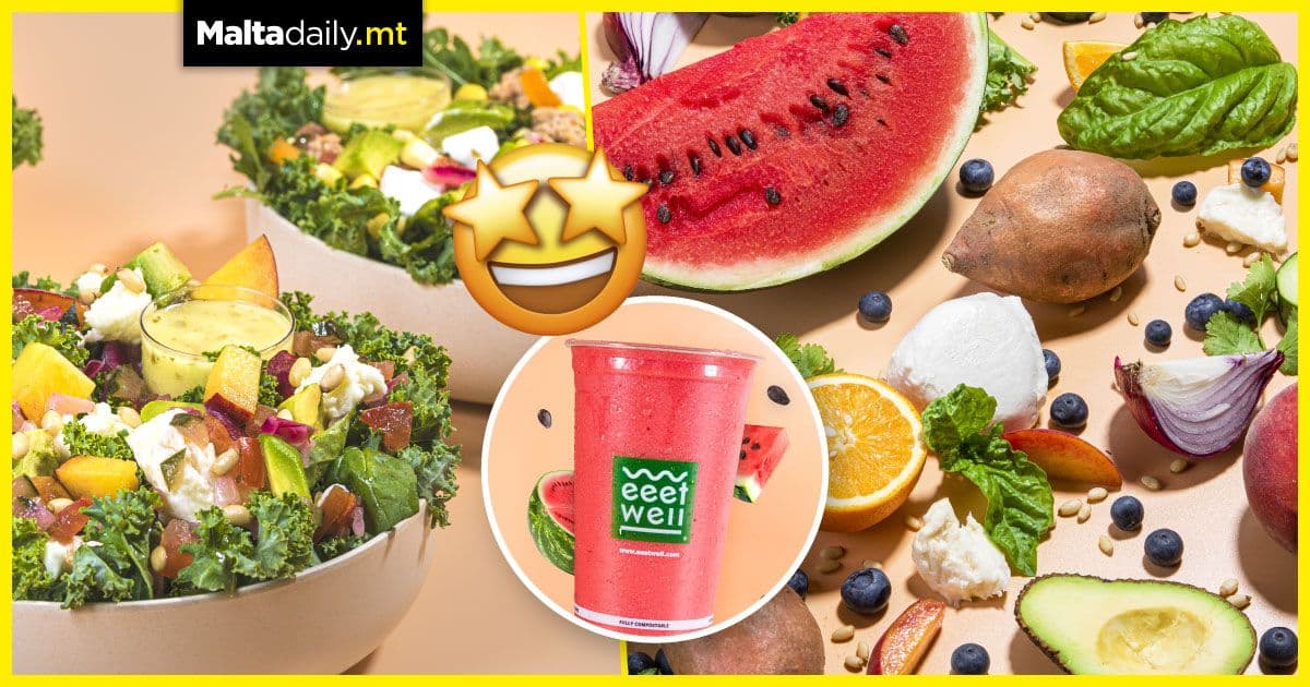 Fresh and funky: eeetwell’s Summer Menu ticks all the right boxes