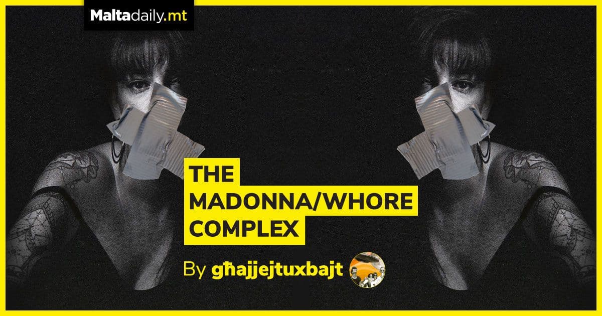 The Madonna/Whore Complex | by Għajjejt u Xbajt