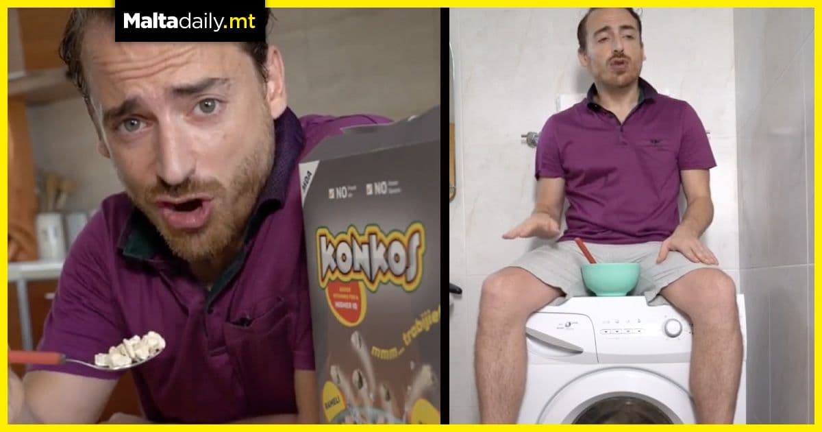 WATCH: ‘Kullimkien Konkos’ TikTok nails Malta’s construction situation