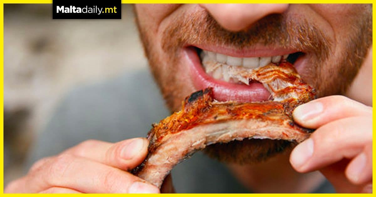 Guys eat meat to feel ‘manlier’ according to new study