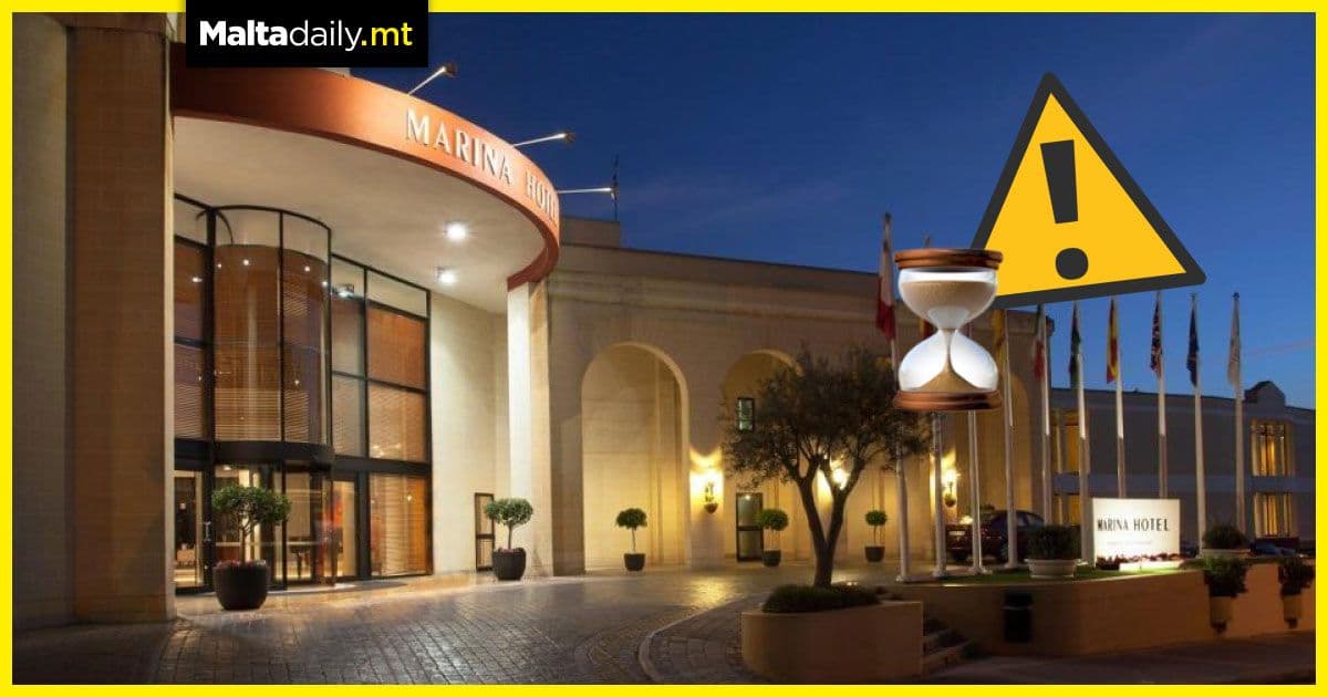 Unvaccinated Maltese arrivals require permission to avoid hotel quarantine