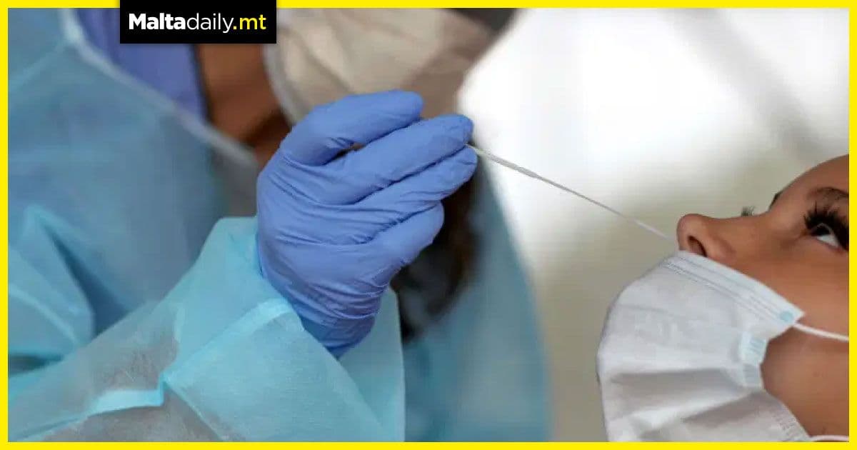 Mandatory swab test for people arriving in Sicily from Malta