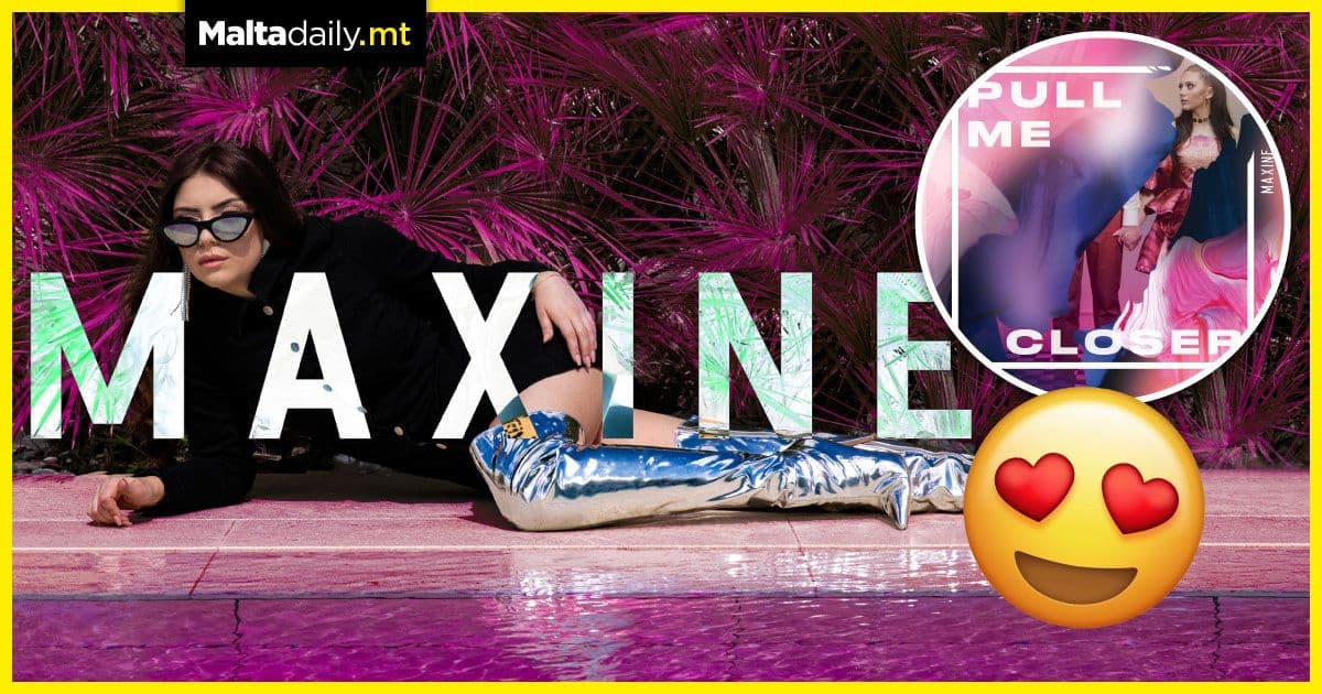 Maxine Pace releases emotional new tune ‘Pull Me Closer’