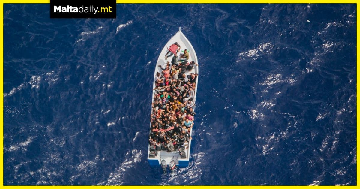 AFM rescue 81 migrants but find three dead on boat