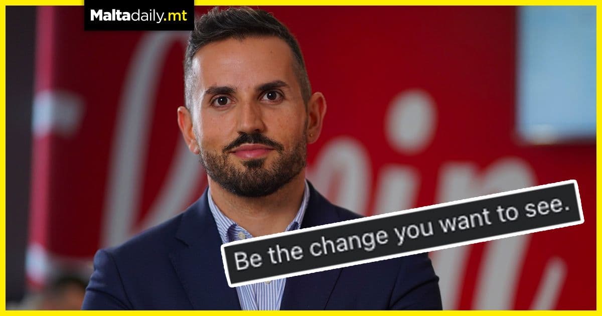 Lovin Malta founder Christian Peregin steps down and joins Nationalist Party