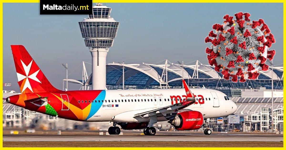 Update: Unvaccinated travellers can enter Malta if they submit to quarantine