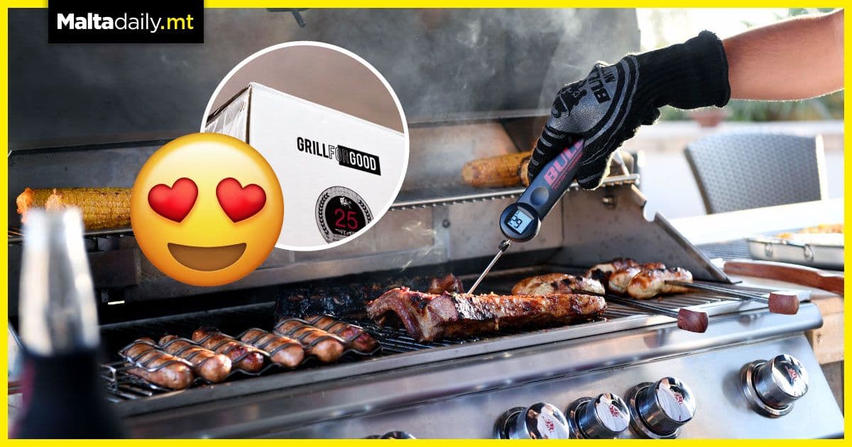 Grilling for a Cause: Over €20,000 in charity money already raised by Bull BBQ Europe