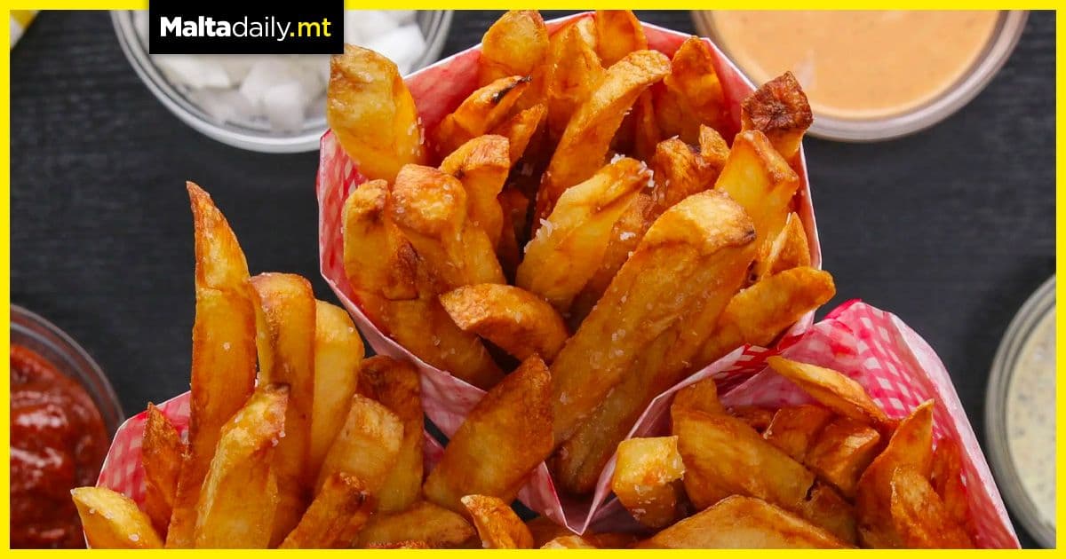 Five local eateries which serve up delicious fries