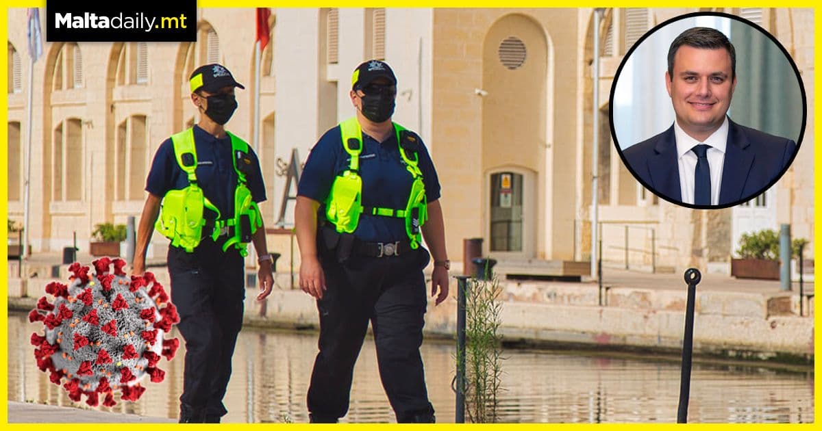 20,000 COVID-19 fines issued in first six months of 2021