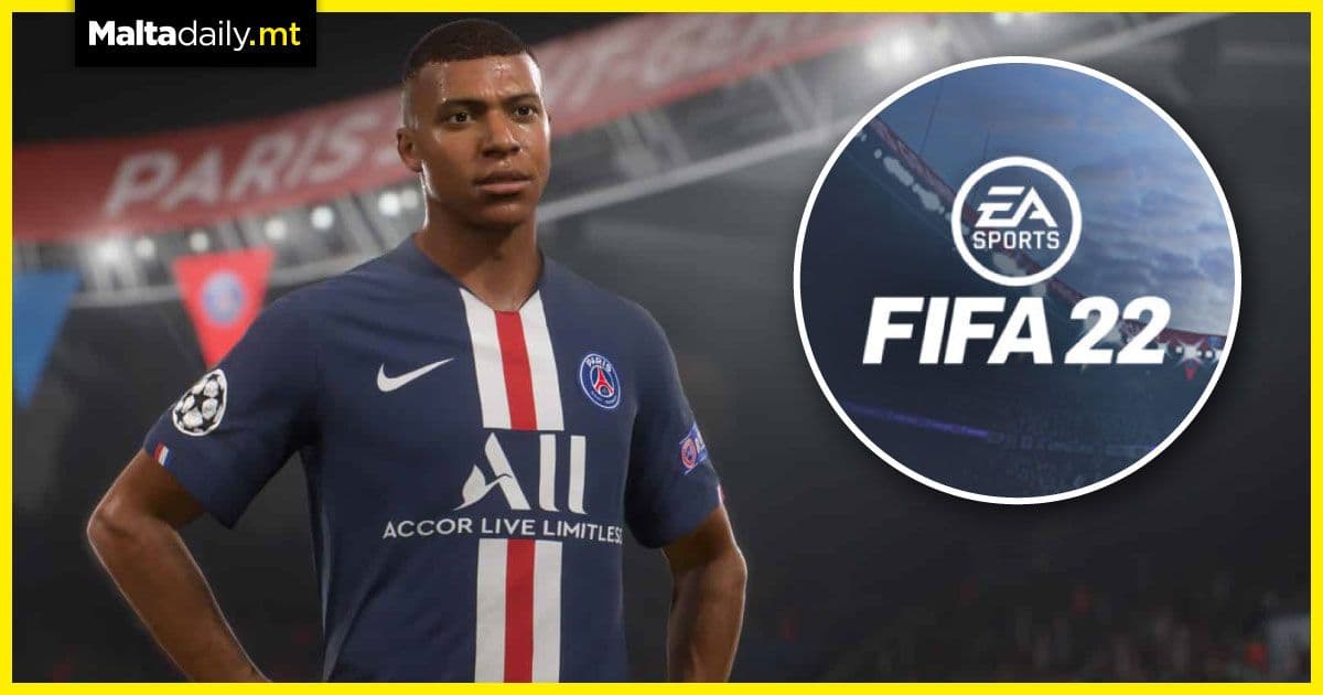 Kylian Mbappé announced to feature on FIFA 22 cover ahead of game launch