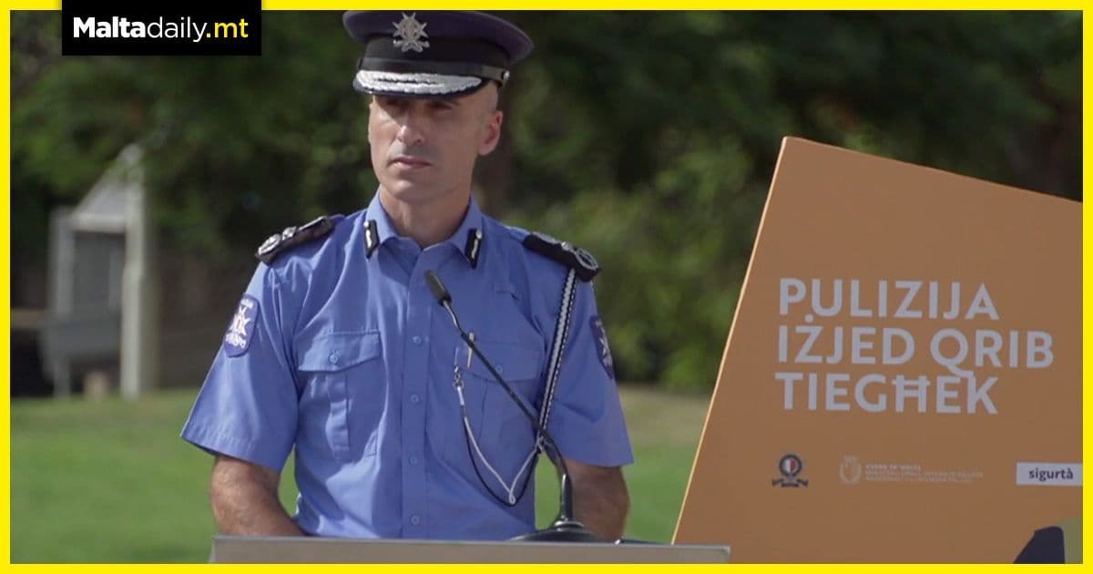 Community policing to be extended by 2023