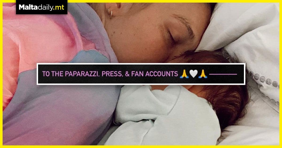 Gigi Hadid explains why she doesn’t want daughter’s face in photos