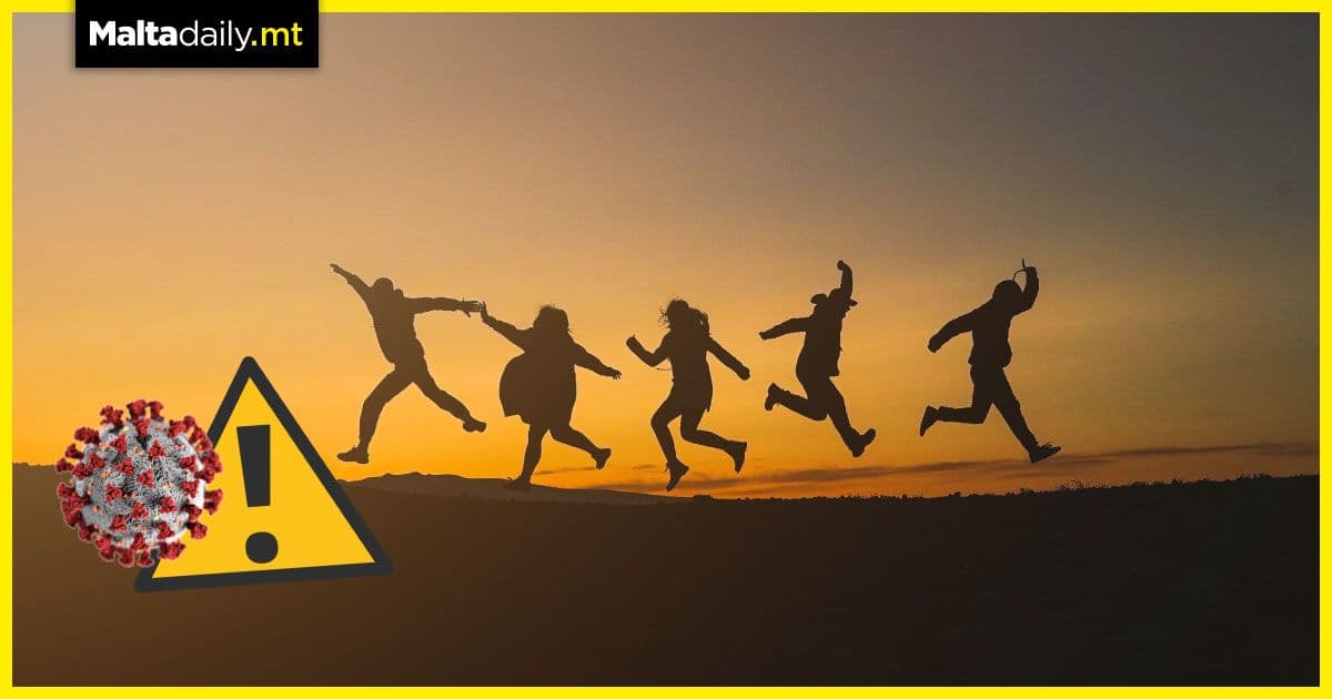 90% of new cases are unvaccinated & foreign arrivals; mostly students