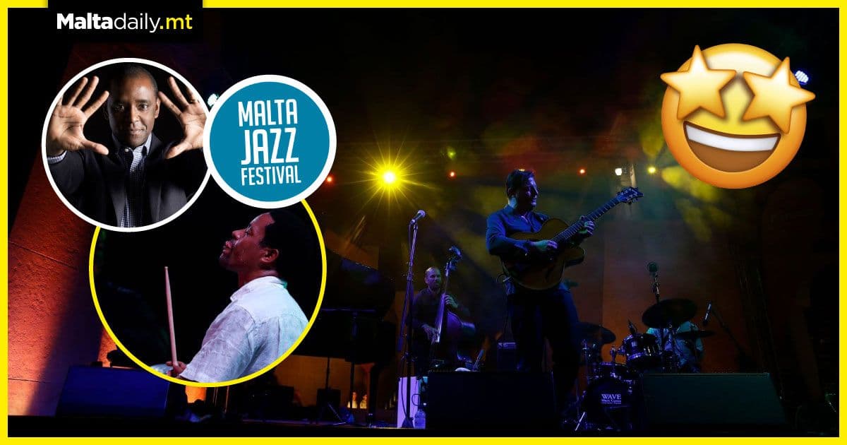 Here’s everything that’s going down at this year’s City Jazz Series