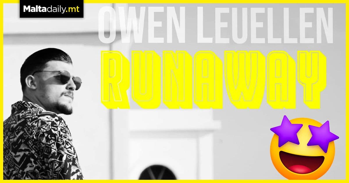 Owen Luellen releases new summer hit ‘Runaway’